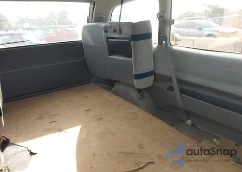 1991 Toyota Previa Le из США, поврежденный, VIN JT3AC12R1M1001434